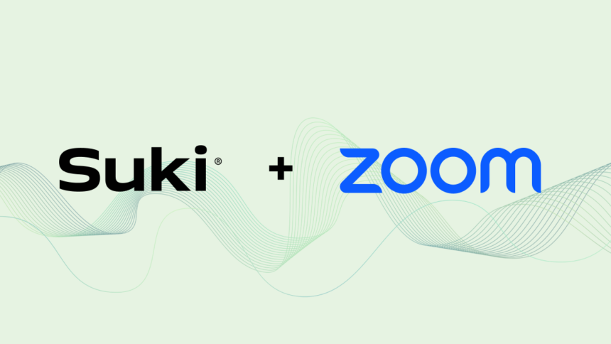 Zoom to use Suki’s AI engine to provide AI-generated clinical note