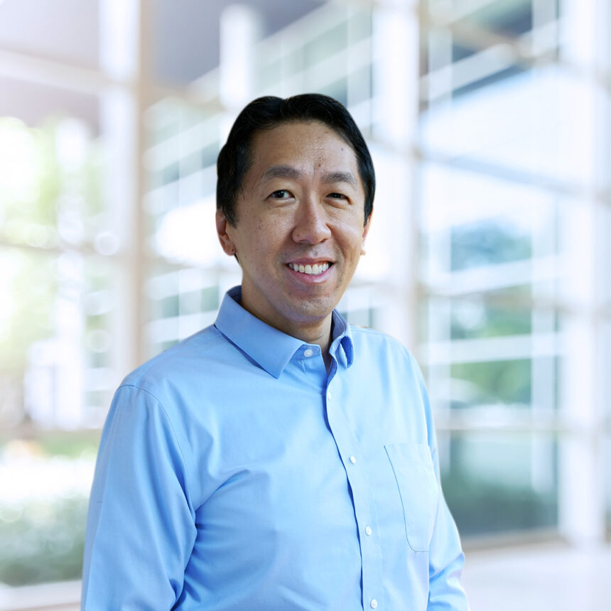 Andrew Ng's AI fund makes 1st investment in India