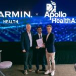 Garmin, Apollo HealthAxis join hands to revolutionise digital healthcare