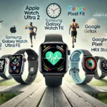 Best smartwatch for health tracking