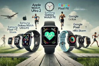 Best smartwatch for health tracking