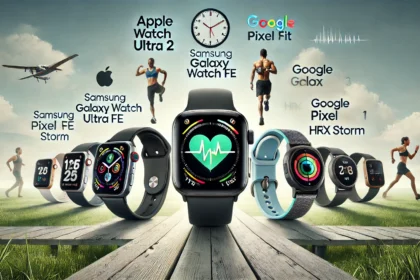 Best smartwatch for health tracking