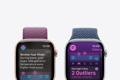 Apple working on a fabric band for its smart watch