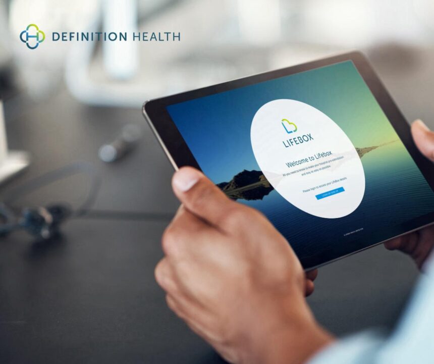 UK healthtech startup Definition Health secures $7.5 million